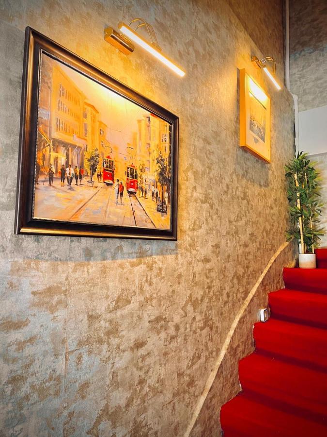 Rio Suite Hotel Estambul Exterior foto