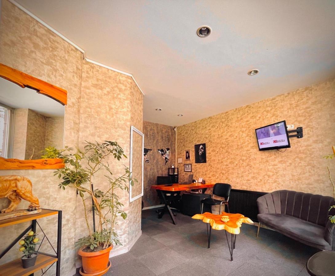 Rio Suite Hotel Estambul Exterior foto